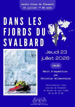 Jeudis bleus 2026