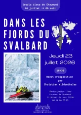 Jeudis bleus 2026