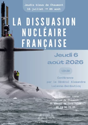 Jeudis bleus 2026