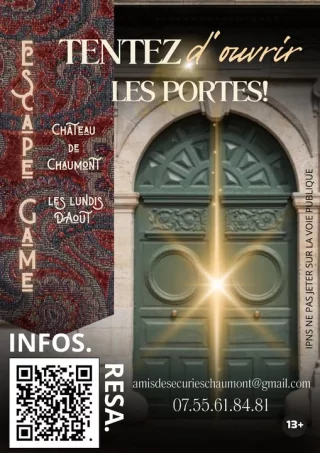 Escape games