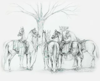 Les Écuries de Chaumont