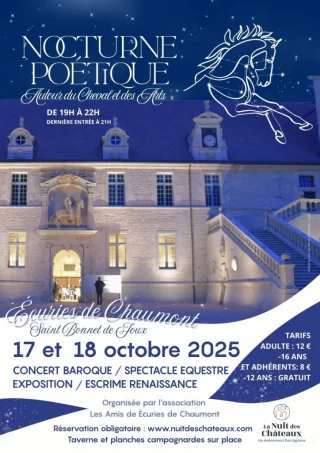 La Nuit des Châteaux