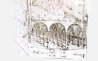 Le génie de Léonard de Vinci à l'œuvre 