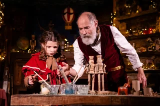 Un spectacle, 2 formats