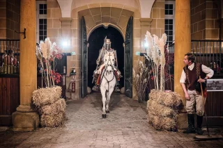 La Magie des Chevaux